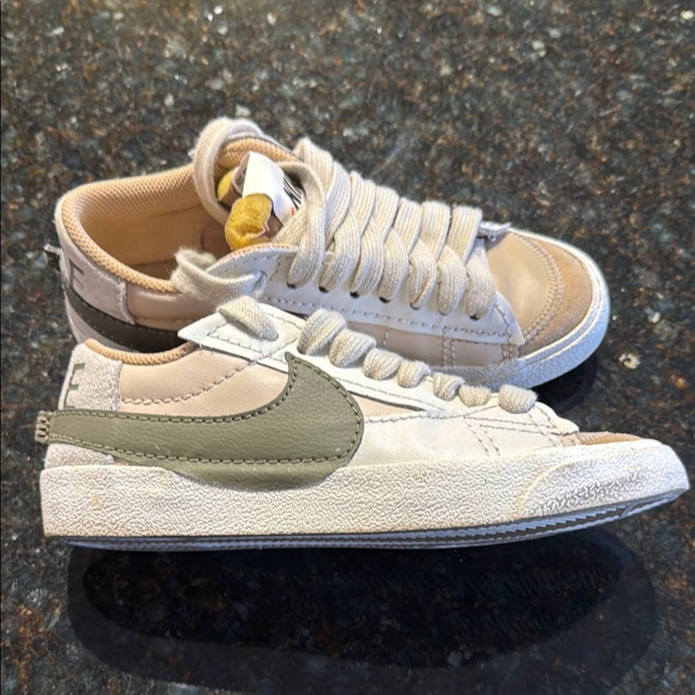 Nike Blazers excellent condition!